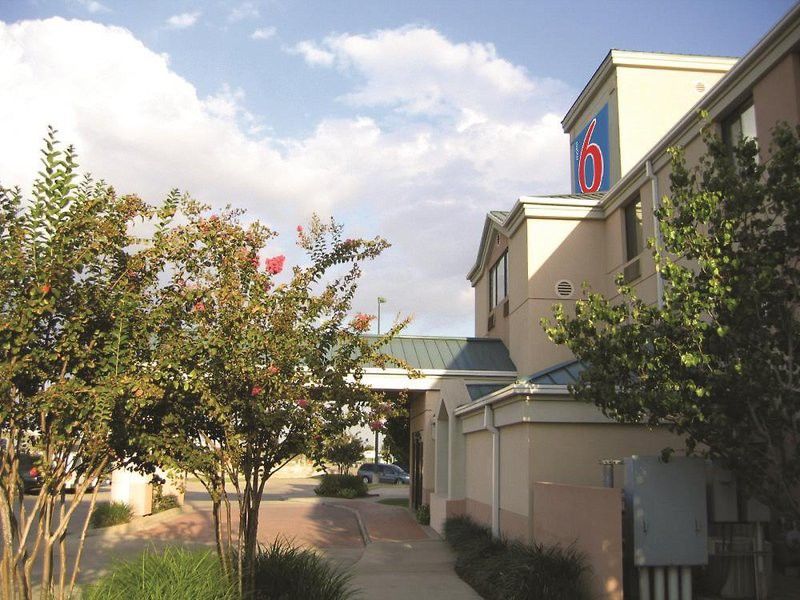 Motel 6-Katy, Tx - Houston Exterior foto