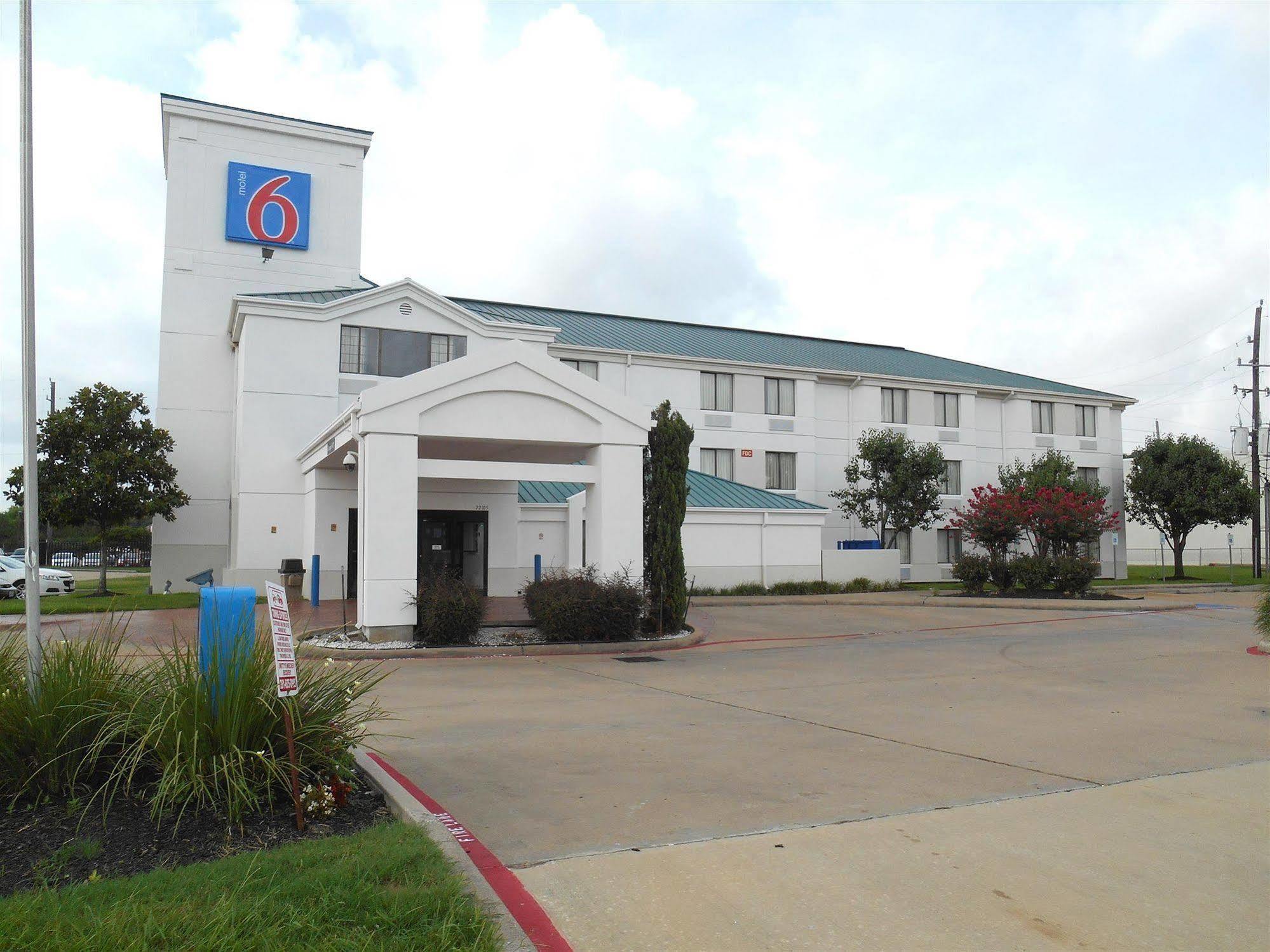 Motel 6-Katy, Tx - Houston Exterior foto