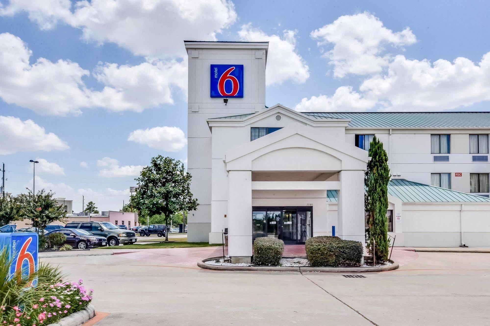 Motel 6-Katy, Tx - Houston Exterior foto