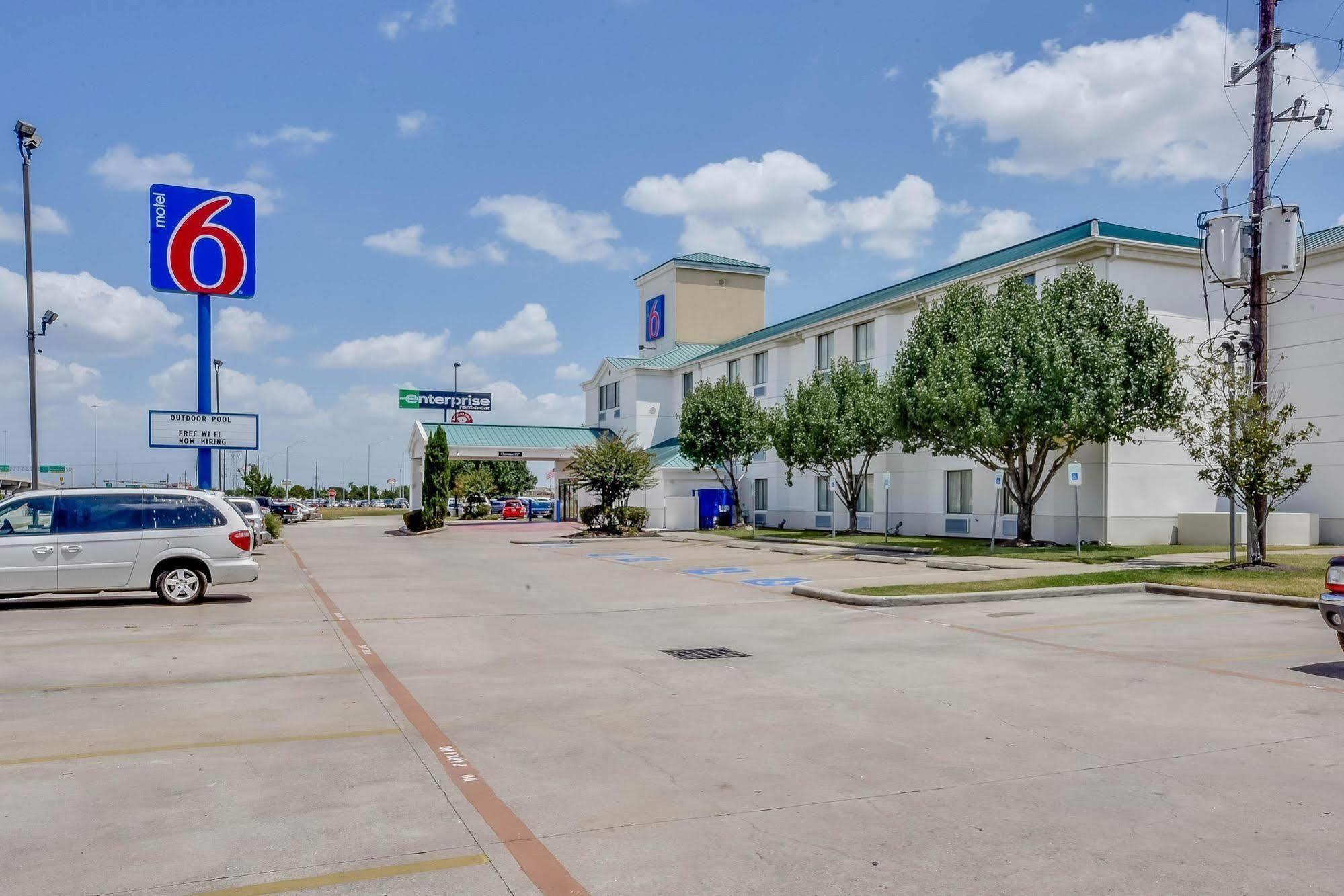 Motel 6-Katy, Tx - Houston Exterior foto