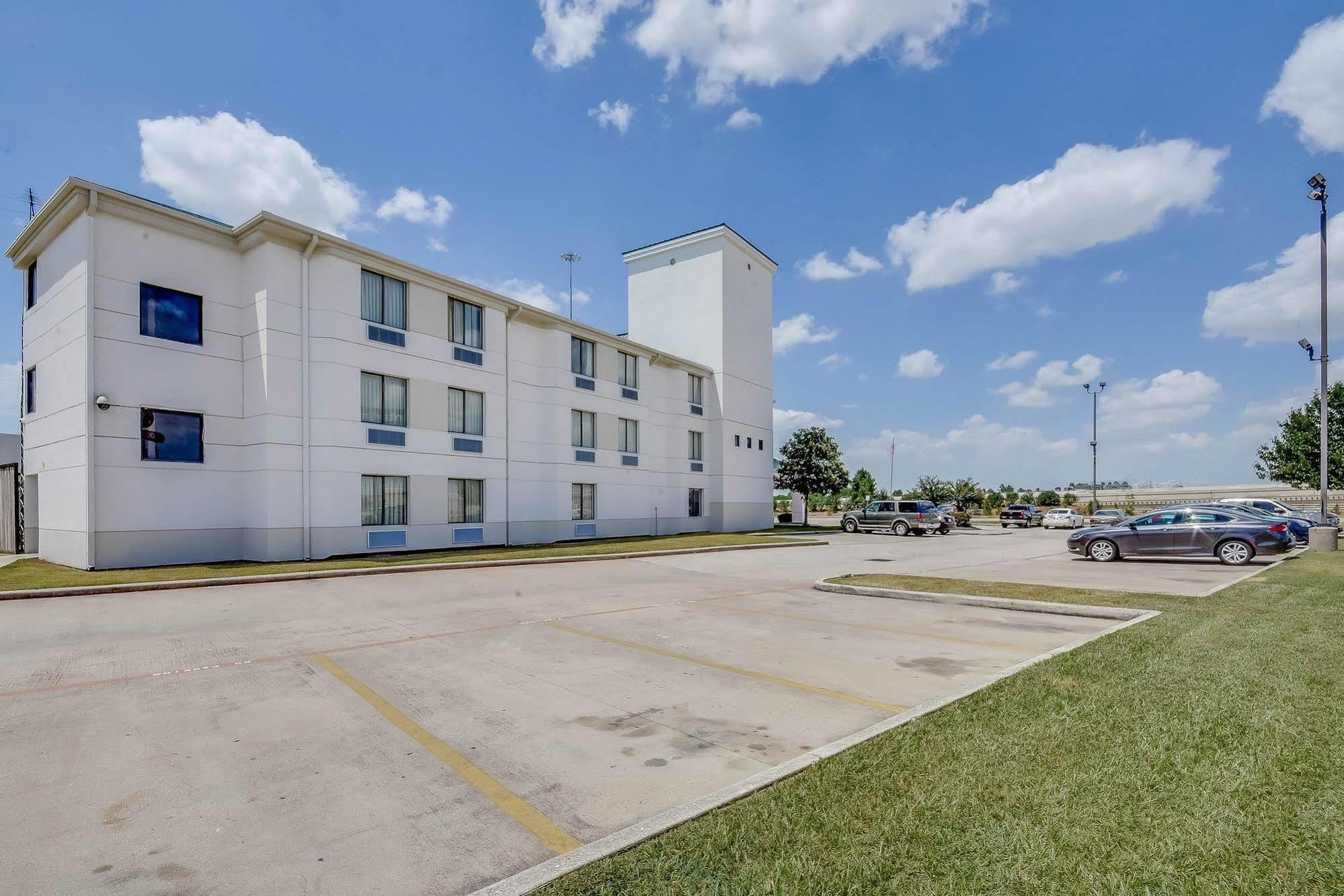 Motel 6-Katy, Tx - Houston Exterior foto